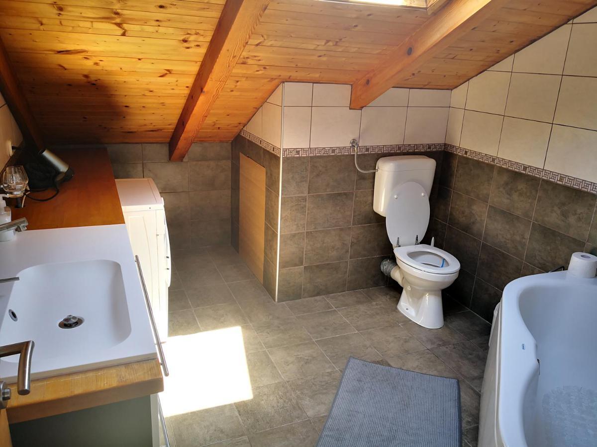 Endi 2 Apartman Biograd na Moru Szoba fotó