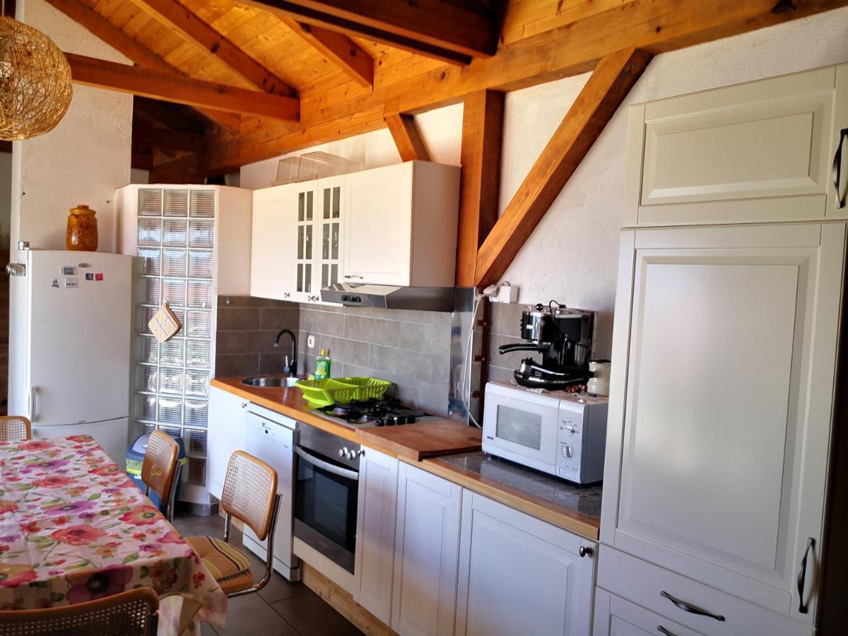 Endi 2 Apartman Biograd na Moru Szoba fotó