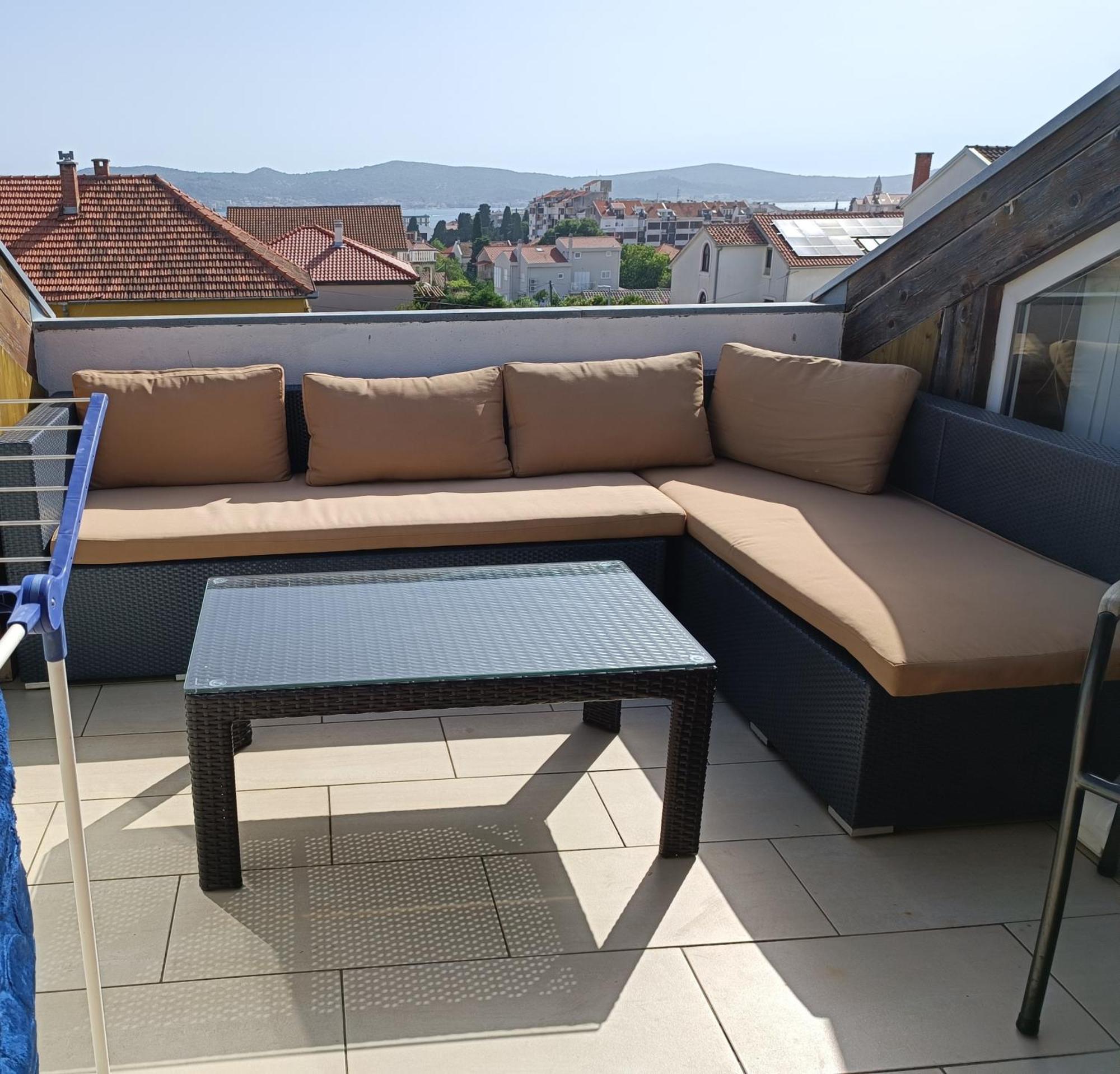 Endi 2 Apartman Biograd na Moru Szoba fotó